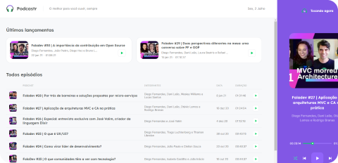 Podcastr